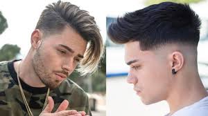 Get the best hairstyles for men design idea here in hairstyle setting app for free. 3 Best Hairstyles For Boys 2021 Textured Hairstyles For Men 2021 New Mens Style Youtube