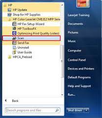 Check spelling or type a new query. Hp Color Laserjet Cm1312 Multifunction Printer Series How To Configure The Scan To Pc In Windows 7 Hp Customer Support