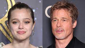 Shiloh Jolie Officially Drops Brad Pitt's Surname