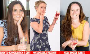 Lockdown Drove Us To Drink Three Working Mums Shame Facedly Reveal Their Drinking Diaries Daily Mail Online