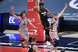 All the best washington wizards gear and collectibles are at the official online store of the nba. Herro S 31 Points Lead Heat Over Short Handed Wizards