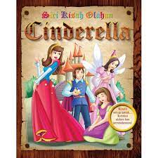 Dongeng cerita anak tk yang berasal dari cerita rakyat nusantara sangatlah banyak. Itbm Siri Kisah Olahan Cerita Kanak Kanak Cinderella Maisara Ainulsofia Abdul Rashid Shopee Malaysia