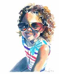 Morgan McCue Artist Portraits