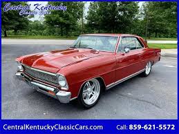 See full list on drive.ky.gov 1966 Chevrolet Chevy Ii Nova For Sale Classiccars Com Cc 1482149