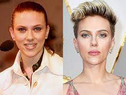 Check spelling or type a new query. Evolyuciya Prekrasnaya Skarlett Johansson Spletnik