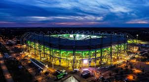 Die uefa lehnt das jedoch ab. Borussia Monchengladbach Borussia Park Erstrahlt Nicht In Regenbogenfarben