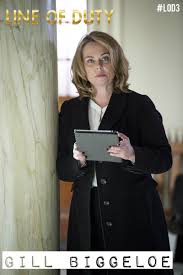 Alongside detective constable kate fleming ,they are assigned to lead an investigation into the alleged corruption by a popular and successful. Line Of Duty On Twitter Polly Walker Pollywalkeruk Plays Gill Biggeloe Lod3 Bbctwo Bbctwoni Starts Thursday 24th March 9pm Https T Co Gd9v8uyw2o