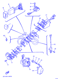 Yamaha 200a/ l200a service manual en.pdf. Electrical 2 For Yamaha Dt200r 1989 Yamaha Genuine Spare Parts Catalogue