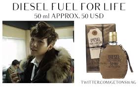 Bts tote bag / life goes on version. Beyond The Style Alex On Twitter Suga Bts Perfumes Suga Diesel Fuel For Life 50 Ml Approx 50 Bts Twt Tnx To Miyunakim Http T Co C1hyssq0x9