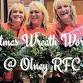 Christmas Wreath Workshop 2025- Olney RFC event image