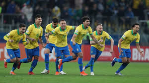 Brazil's best player, neymar, will miss the tournament due to an ankle injury. Tembus Semifinal Copa America 2019 Brasil Patahkan Kutukan Paraguay Dunia Bola Com