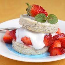 Summer Recipe Gluten Free Vegan Strawberry Shortcake Recipe Strawberry Shortcake Recipes Vegan Strawberry Shortcake Dessert Recipes