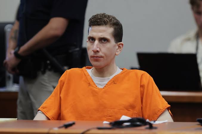 Bryan Kohberger sentenced to 4 life terms for Idaho student murders : NPR