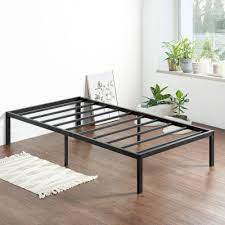 Buy bed risers accessories and get the best deals at the lowest prices on ebay! Granrest 14 Dura Metal Bed Frame With Non Slip Feature Twin Walmart Com Walmart Com