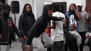 Beat Your Feet Cypher 2019