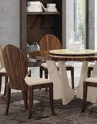 Modern Design Rosewood Round Dining Table American Eagle Furniture P101 Dt Ae Dt P101 Rosewood Dining Room Dining Room Furniture Round Dining Table Sets