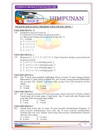 Maybe you would like to learn more about one of these? 0006 Bab 6 Himpunan Ok