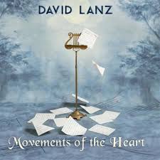 David Lanz • Movements of the Heart • Score: 7 out of 10 • Shanachie Records • Producers: David Lanz and Gary Lanz. Grammy nominated pianist-composer David ... - 0002957493_500