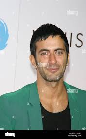 Marc jacobs and takashi murakami hi-res stock photography and images