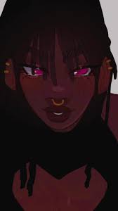 TW:blood] it may not be October but you can still draw vampires. My oc  Elvivia. -#ocdrawing #art #originalcharacter #digitalart #vampire  #vampirecharacter #procreate #anime #animeartist #apocolypse