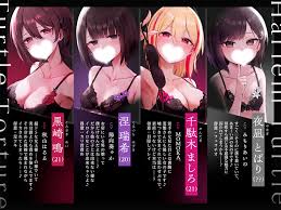 4時間↑亀頭責め×拘束】3P✕6&5P ハーレム亀頭責め悶絶地獄フルコース - RJ01196477 - Free Download | Free  Download | HentaiCovid.com | Hentai OVAs - Hentai Games - Hentai CGs -  Hentai Mangas - Hentai Voices