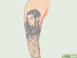 How long a sleeve takes. Simple Ways To Connect Tattoos Into A Sleeve 11 Steps