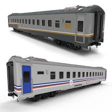 Carriage Editable 3d Model Of A Train 3d 3dmodel 3ddesign Train Vr Ar Carriage Locomotive Lowpoly Railway Train Carriages Design Studio Workspace