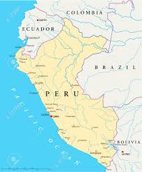 Check spelling or type a new query. Peru Political Map With Capital Lima Royalty Free Cliparts Vectors And Stock Illustration Image 29087334