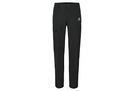 odlo alta badia pants men black