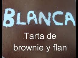 Tarta De Brownie Y Flan Monsieur Cuisine Plus La Doctora Cocina Youtube Flan Cuisine Lidl