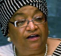 Ellen Johnson Sirleaf