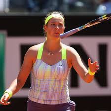 Talking about victoria azarenka's relationship status, she is unmarried. Victoria Azarenka Victoria Azarenka From Belarus Is World S No 3 With 9005 Points A Fan Of Roger Federer Azarenka Loves Music And Reading In Her Free Time