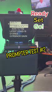 There was a problem preparing your codespace, please try again. Part 2 Prompterchallenge Prompter Tvnews Fyp Homeproject