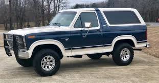 Image result for Medium Blue Glow 1981 Bronco