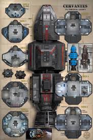 artstation cervantes ryan wolfe in 2020 the expanse ships starship concept star wars ships design