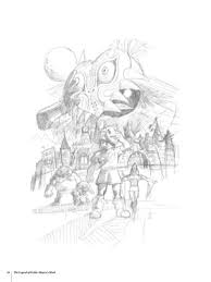 I have never completed this game so i'll try my best to do a full 100% walkthrough of the. Prerelease The Legend Of Zelda Majora S Mask The Cutting Room Floor