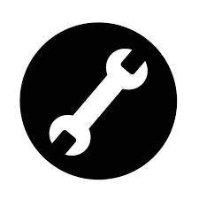 Tool Icon Wrench Icon Tool Png And Vector With Transparent Background For Free Download Free Vector Illustration Font Illustration Icon