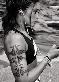 Stunning and truly inspirational, this centaur and the archer tattoo depict a remarkable charm. 20 Best Half Sleeve Tattoo Ideas For Women 2021 Tattoos For Girls