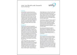 Unity Lenses Practice Resources Unity Lenses