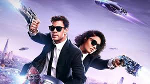 In this new adventure, they tackle their biggest, most global threat to date: Men In Black International Movie Review Chris Hemsworth Is No Will Smith The Film Is Unfunny Unmemorable Unnecessary Hindustan Times