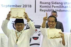 Menteri koordinator kemaritiman dan investasi: 15 Nama Capres 2024 Versi Denny Ja Satu Orang Tak Terduga