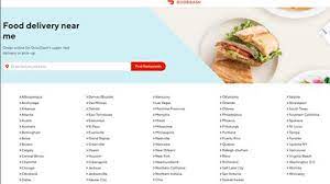 How late does doordash deliver. Where Does Doordash Deliver Places And Times Of Doordash Delivery The Grubwire