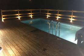 Piscines En Bois Pas Cher Piscine Discount Info