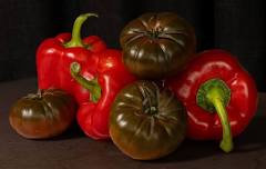 Still Life Practical Evening — Devizes Photography Club