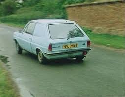 Image result for Green 1978 Fiesta