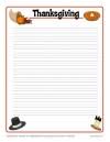 Our second grade writing worksheets, dictation sentences and writing prompts provide fun writing more 2nd grade spelling resources. Lined Paper For Kids Printable Writing Templates