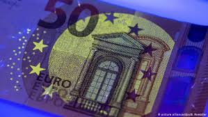 Mar 06, 2019 · die gute wirtschaftliche lage in deutschland verdeckte lange viele probleme. New Anti Forgery 50 Euro Bill Going Into Circulation News Dw 03 04 2017