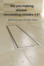 The 5 Biggest Shower Remodeling Mistakes And How To Not Repeat Them On Your Job Shower Remodel Diy Shower Remodel Big Shower