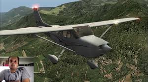 X Plane 10 Flight Simulator Mobile Android Gameplay Introduction To Game Flight Simulator Simulation Gameplay