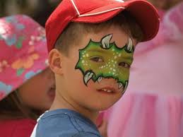 29 Amazing Face Painting Ideas For Kids That You Can Do